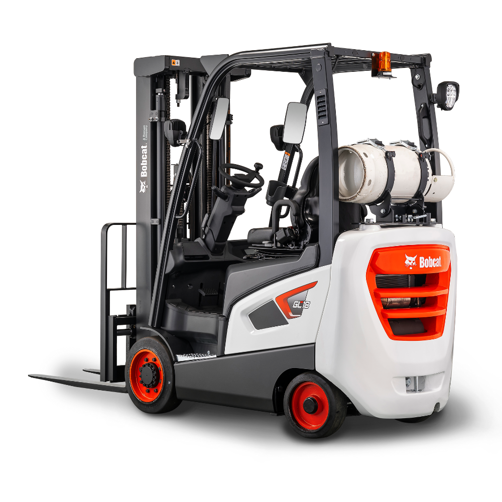 Featured image for “3-4K ENGINE POWERED CUSHION TIRE FORKLIFT”