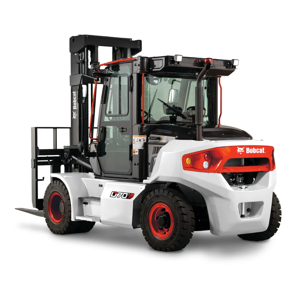 Featured image for “13.5-20K DIESEL POWERED FORKLIFT WITH PNEUMATIC TIRES”