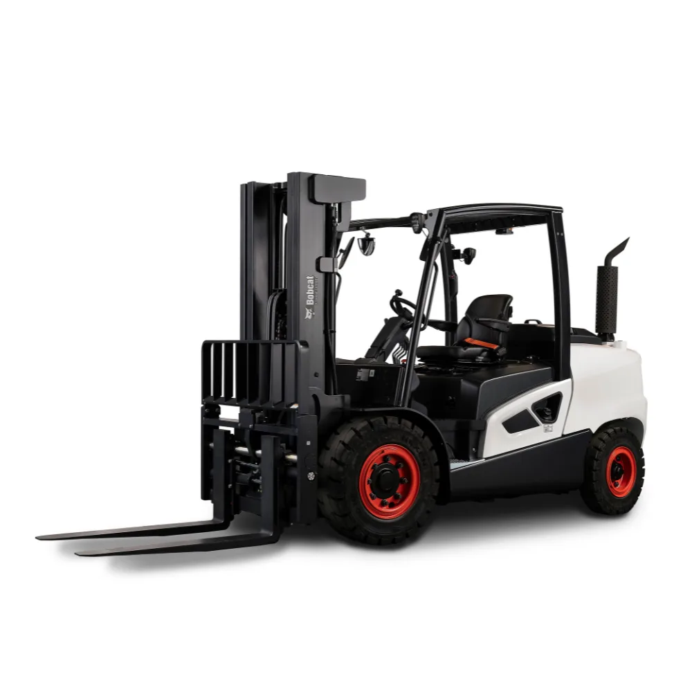 Featured image for “8-12K DIESEL POWERED FORKLIFTS WITH PNEUMATIC TIRES”