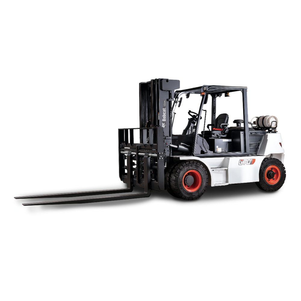 Featured image for “13-15.5K LPG ENGINE POWERED FORKLIFT WITH PNEUMATIC TIRES”