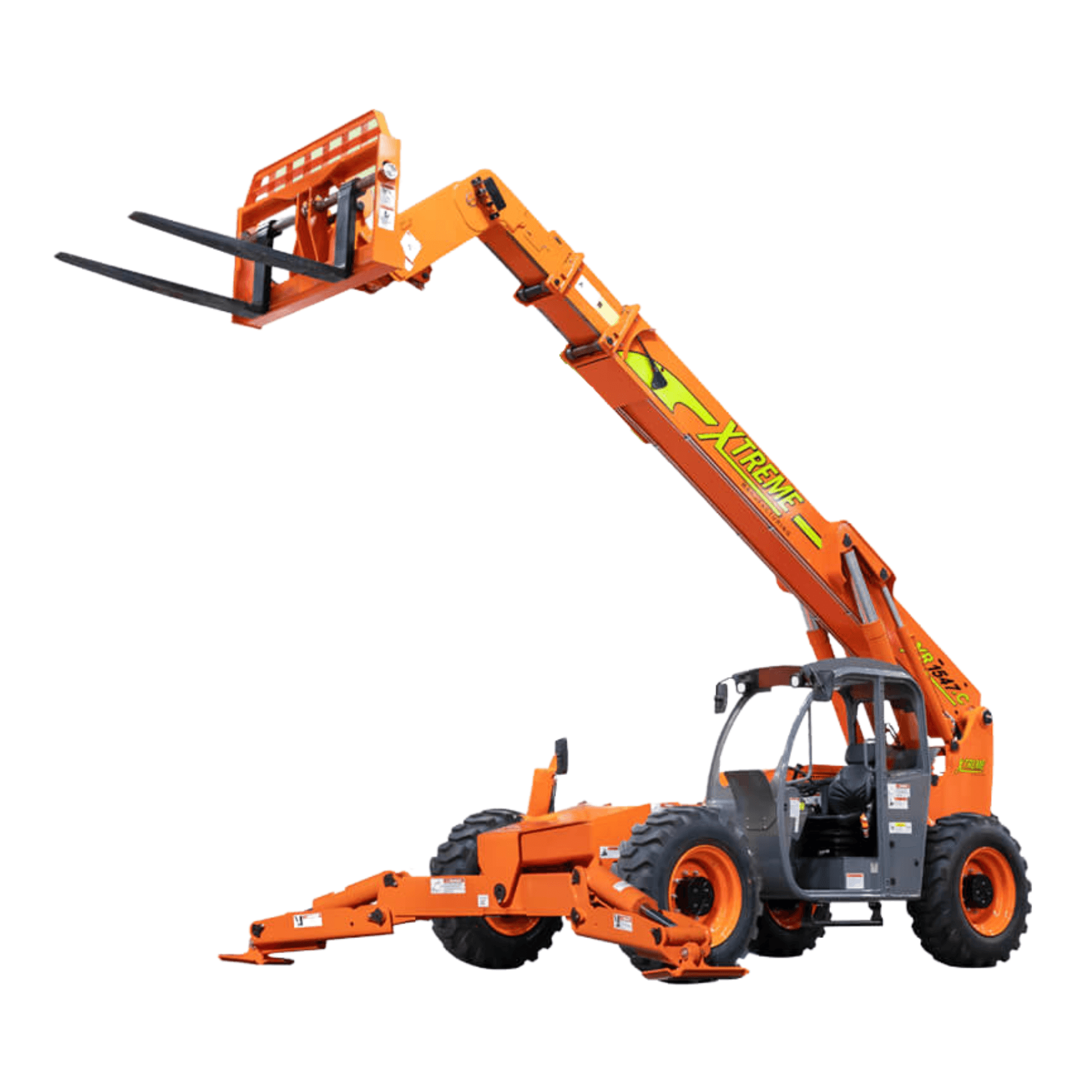 Featured image for “XTREME 15K ENGINE POWERED HIGH CAPACITY ROLLER BOOM TELEHANDLER”