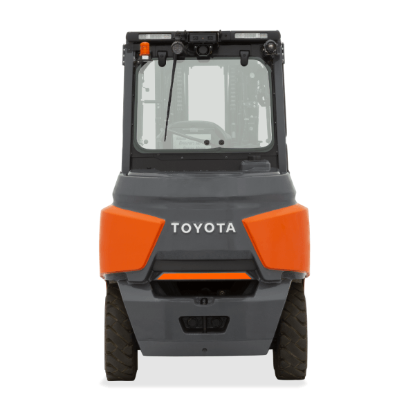 8-11K INTEGRATED ELECTRIC POWERED FORKLIFT WITH PNEUMATIC TIRES - Image 3