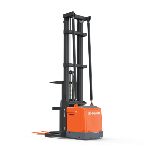HIGH-CAPACITY ORDER PICKER