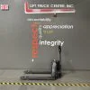 RAYMOND 3,300 LBS. CAPACITY ELECTRIC PALLET JACK
