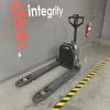 RAYMOND 3,300 LBS. CAPACITY ELECTRIC PALLET JACK - Image 2