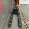 RAYMOND 3,300 LBS. CAPACITY ELECTRIC PALLET JACK - Image 4