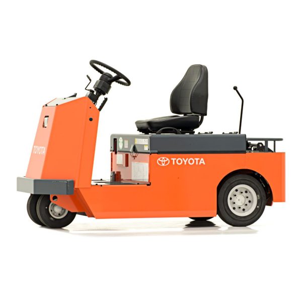 SITDOWN OR STAND ELECTRIC TOW TRACTOR - Image 4