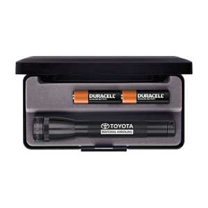 AA Mini Maglite Flashlight