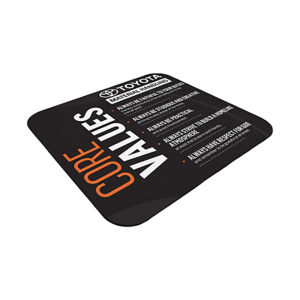Core Values Recycled Mouse Mat