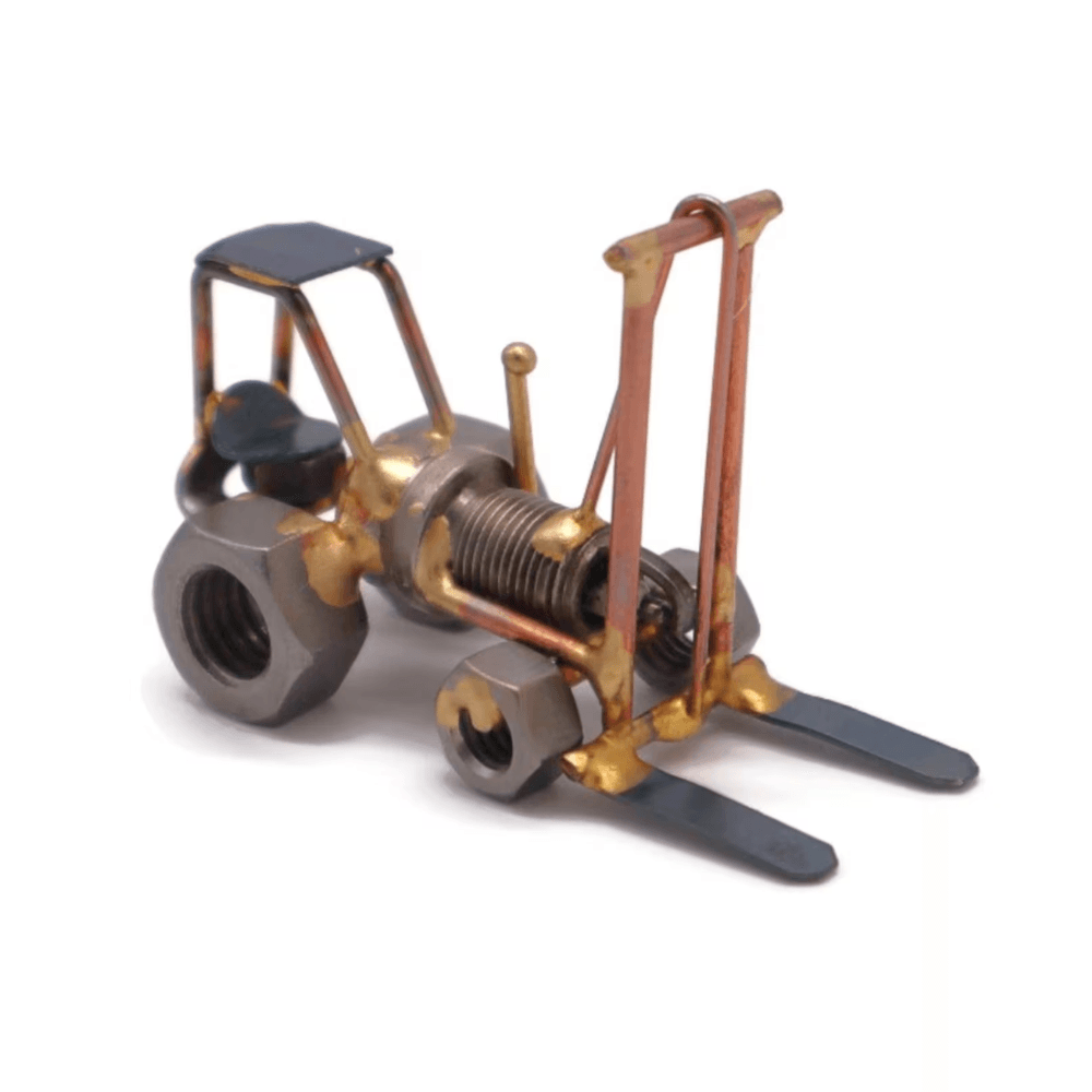 Forklift Decor *Special Order* 1 Forklift Decor *Special Order*