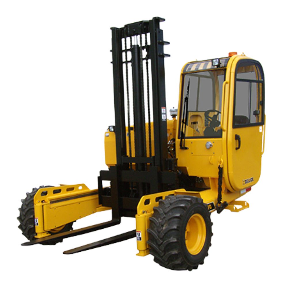 Featured image for “Sellick STM 4WAY Multi-directional Travel Truck Mounted Forklift”