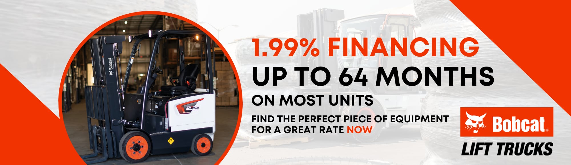 Home 2 Bobcat Financing Deals