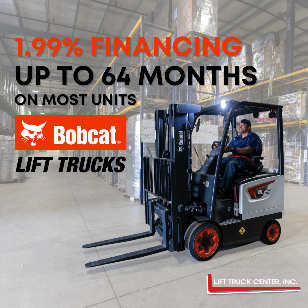 Bobcat Financing Deal 1 Image