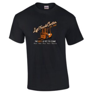 Est. 1982 T Shirt Design 1 Black 1