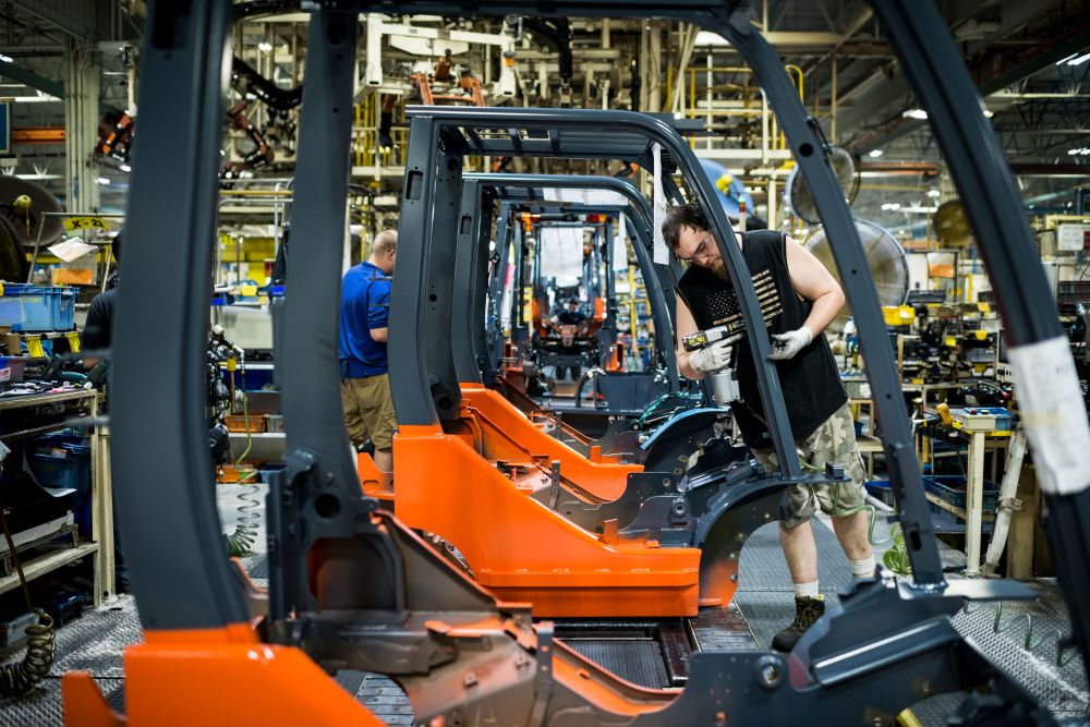 Toyota Plant Application 9